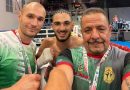 Пазарджик вече има двама световни медалисти по кикбокс Пазарджик вече има двама световни медалисти по кикбокс