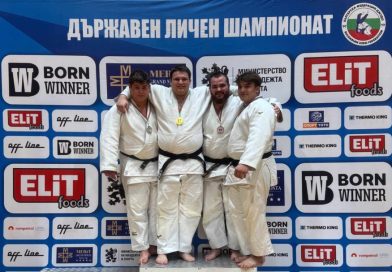 Кодокан с четири държавни титли и пълен комплект медали в тежката категория при мъжете Кодокан с четири държавни титли и пълен комплект медали в тежката категория при мъжете